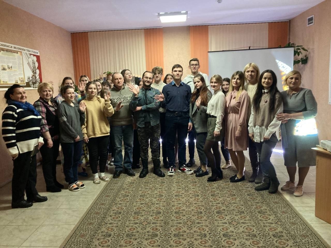 23 февраля