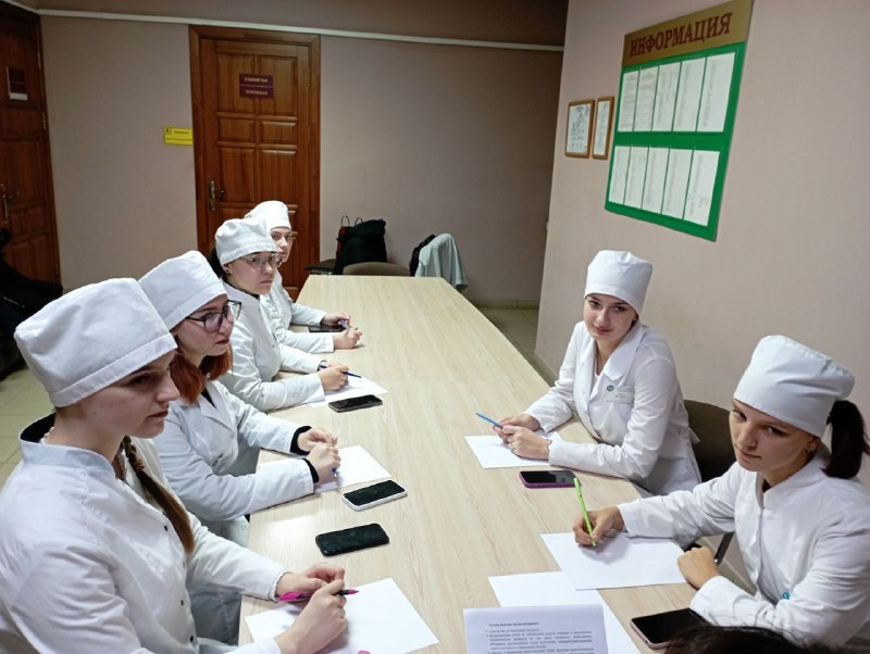 волонтеры