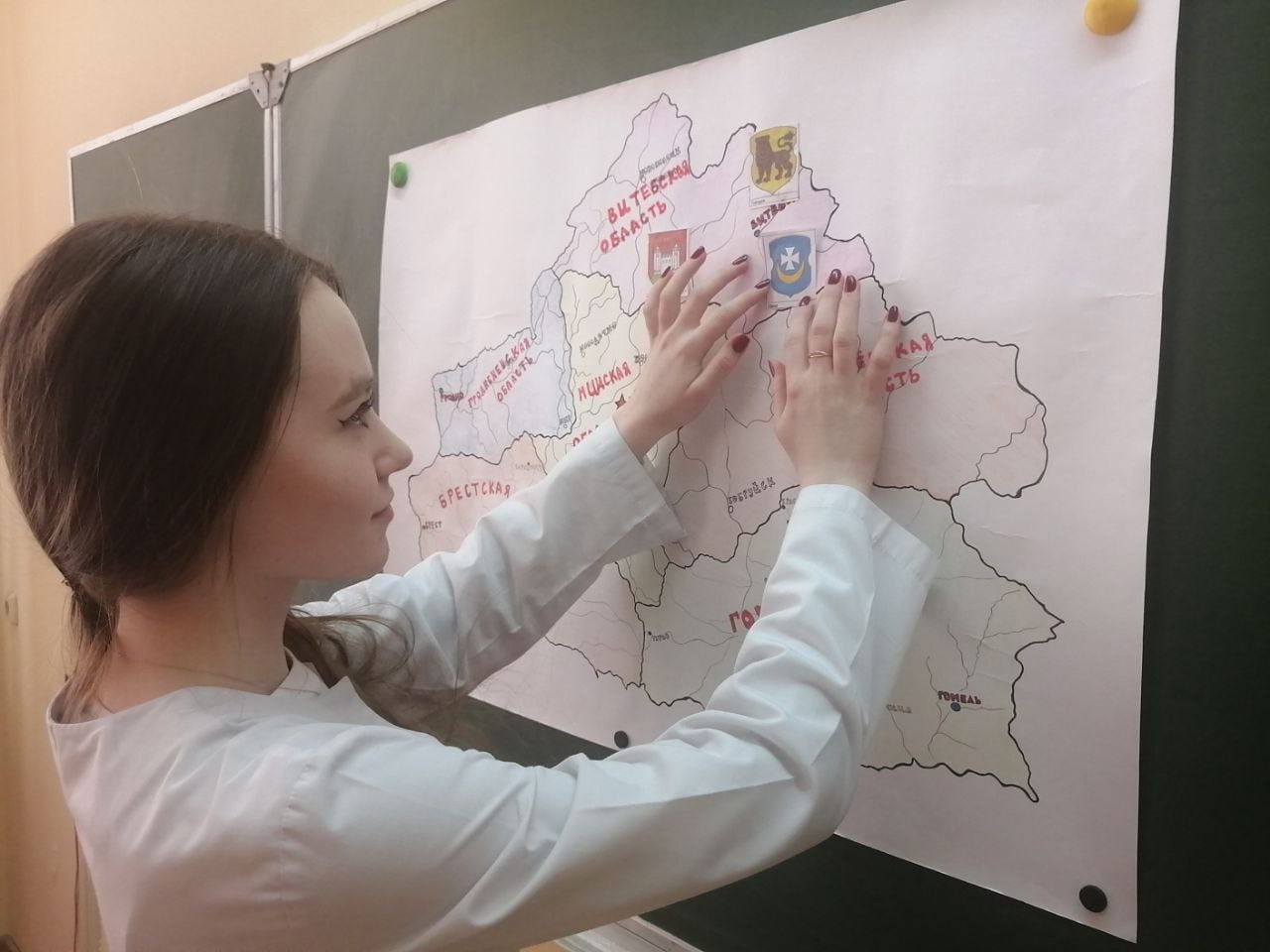 Я вырос здесь и край мне этот дорог