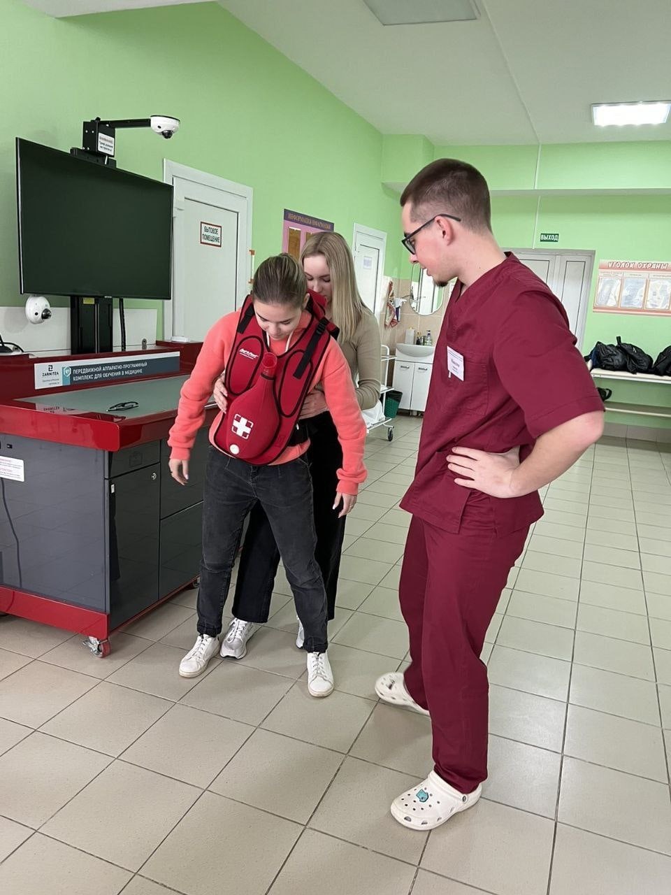 День открытых дверей