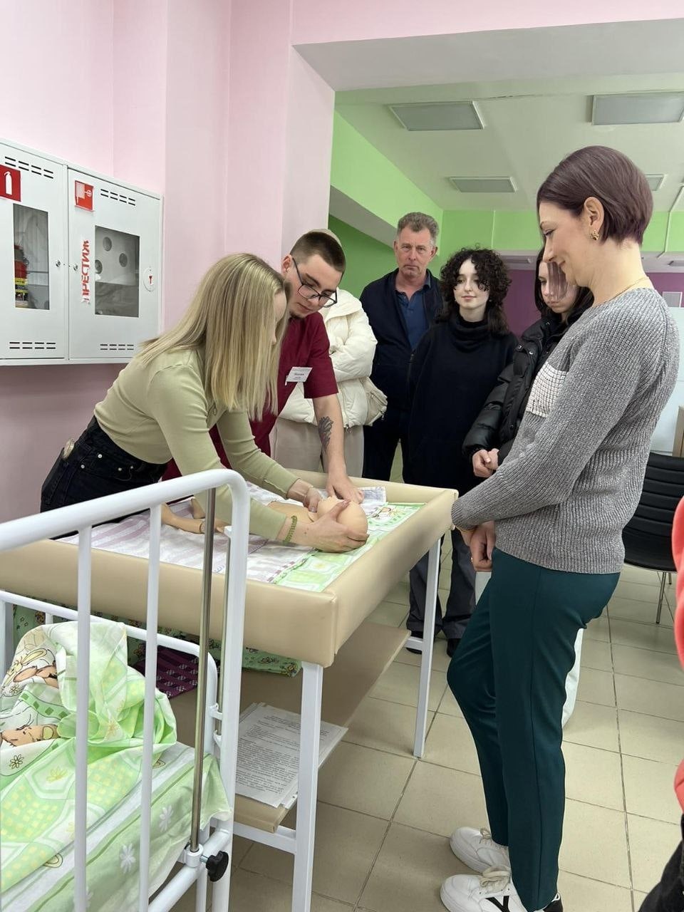 День открытых дверей