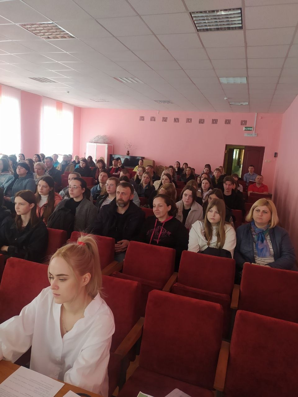 День открытых дверей