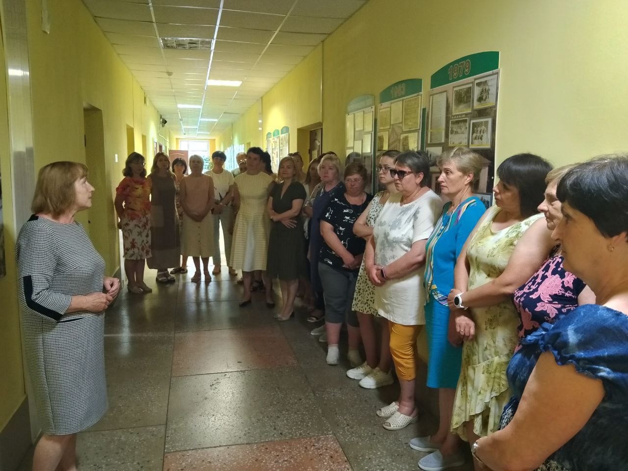 "В строю всегда, в памяти навечно"