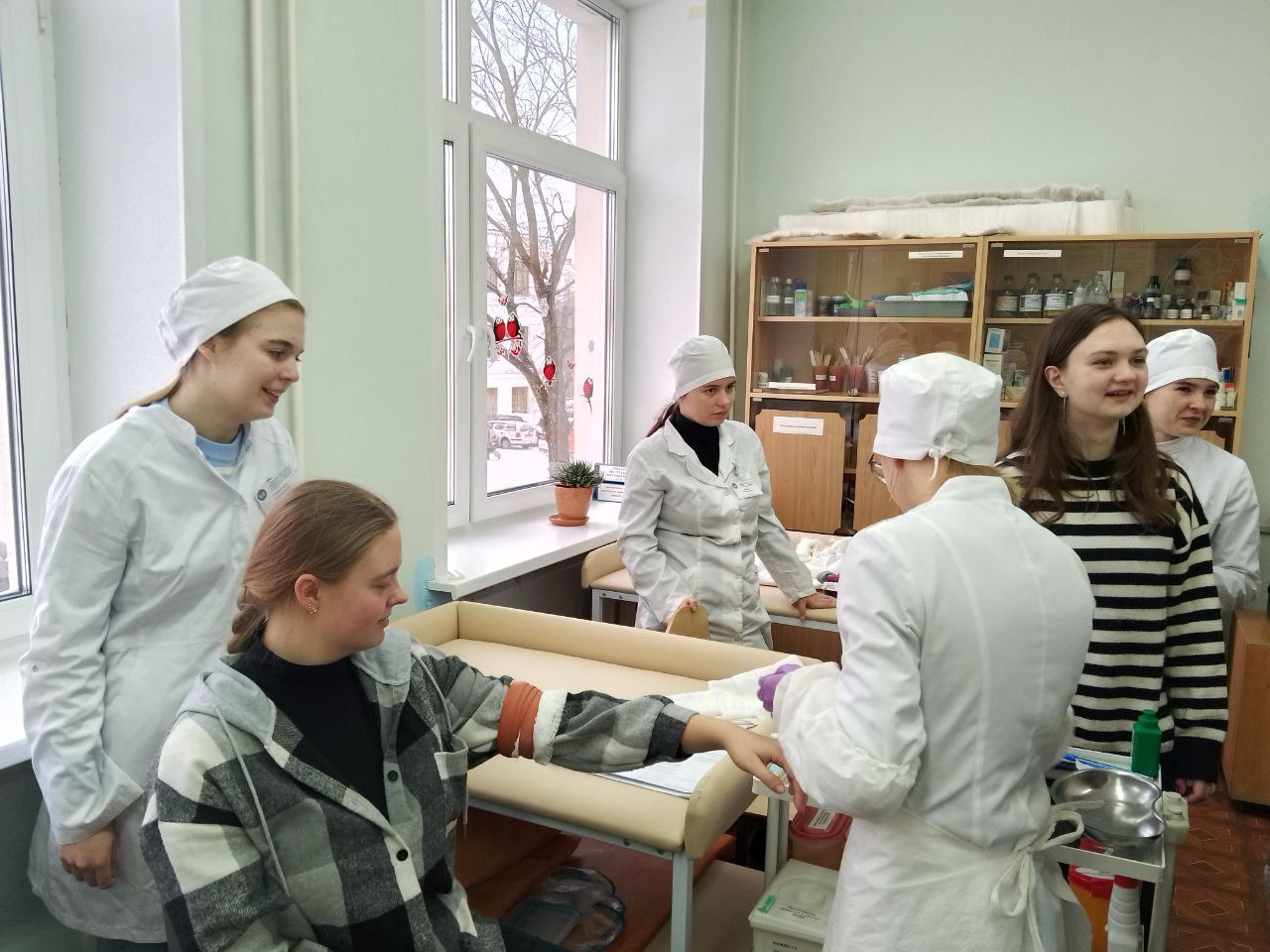 Профориентация