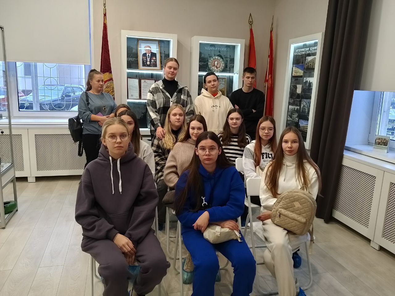 Профориентация