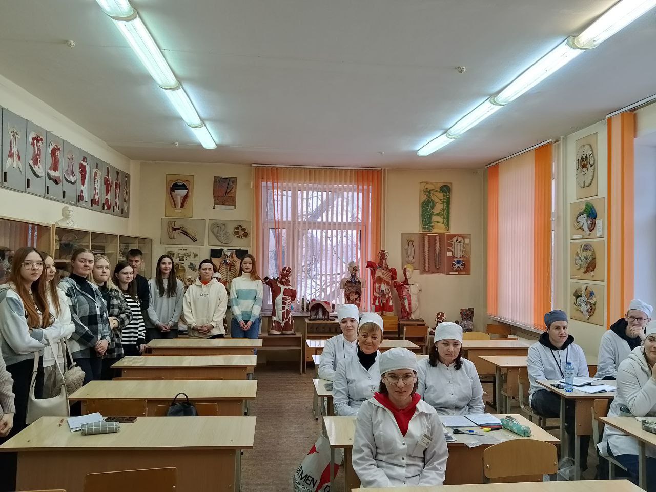 Профориентация