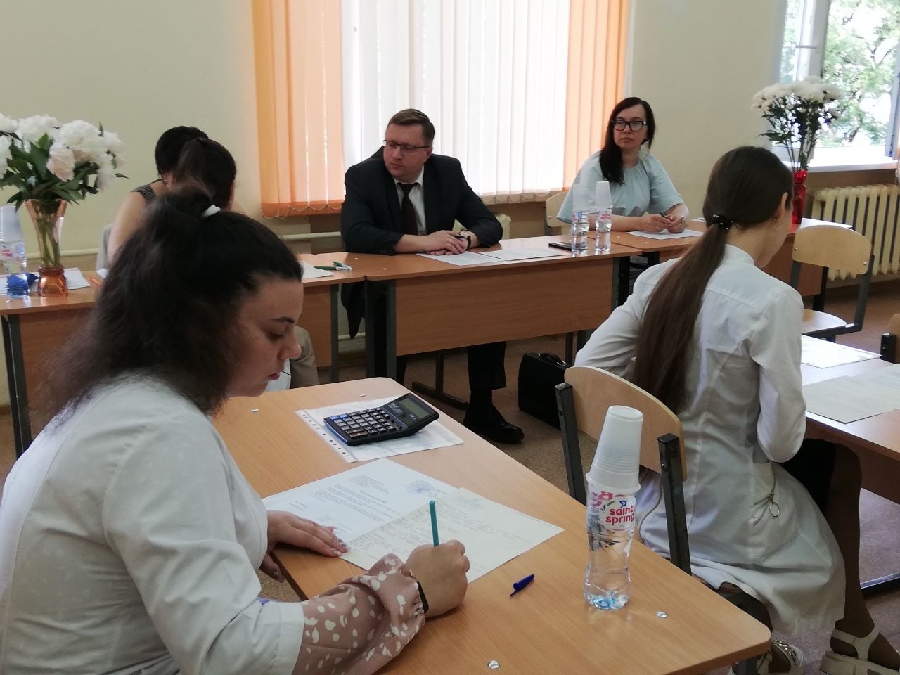 Итоговая аттестация