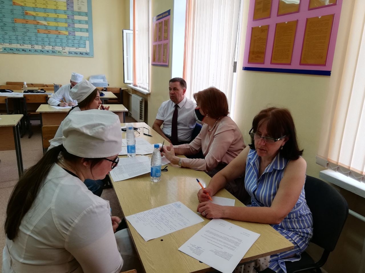 Итоговая аттестация