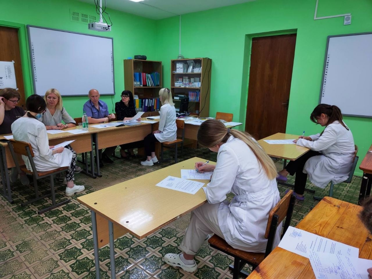 Итоговая аттестация