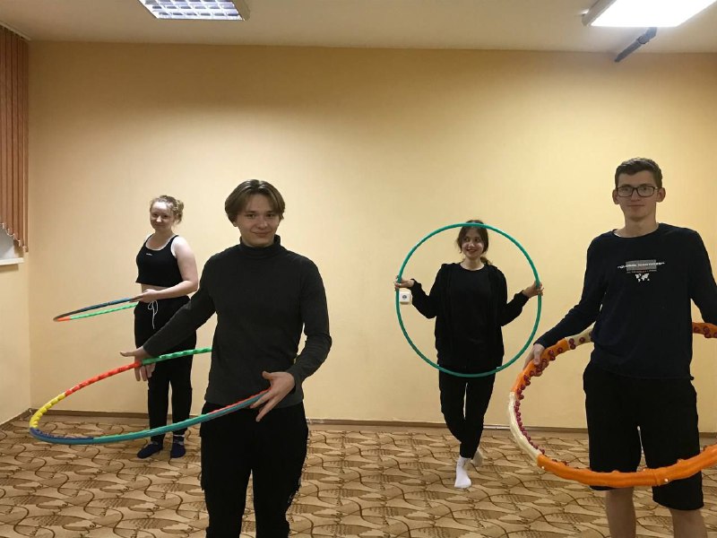 Фитнес-клуб "Эндорфин"