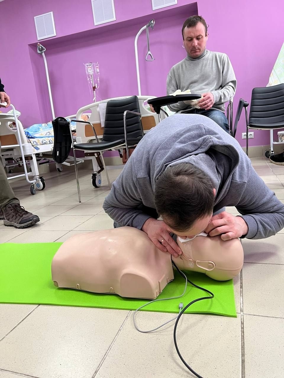 Обучающий семинар