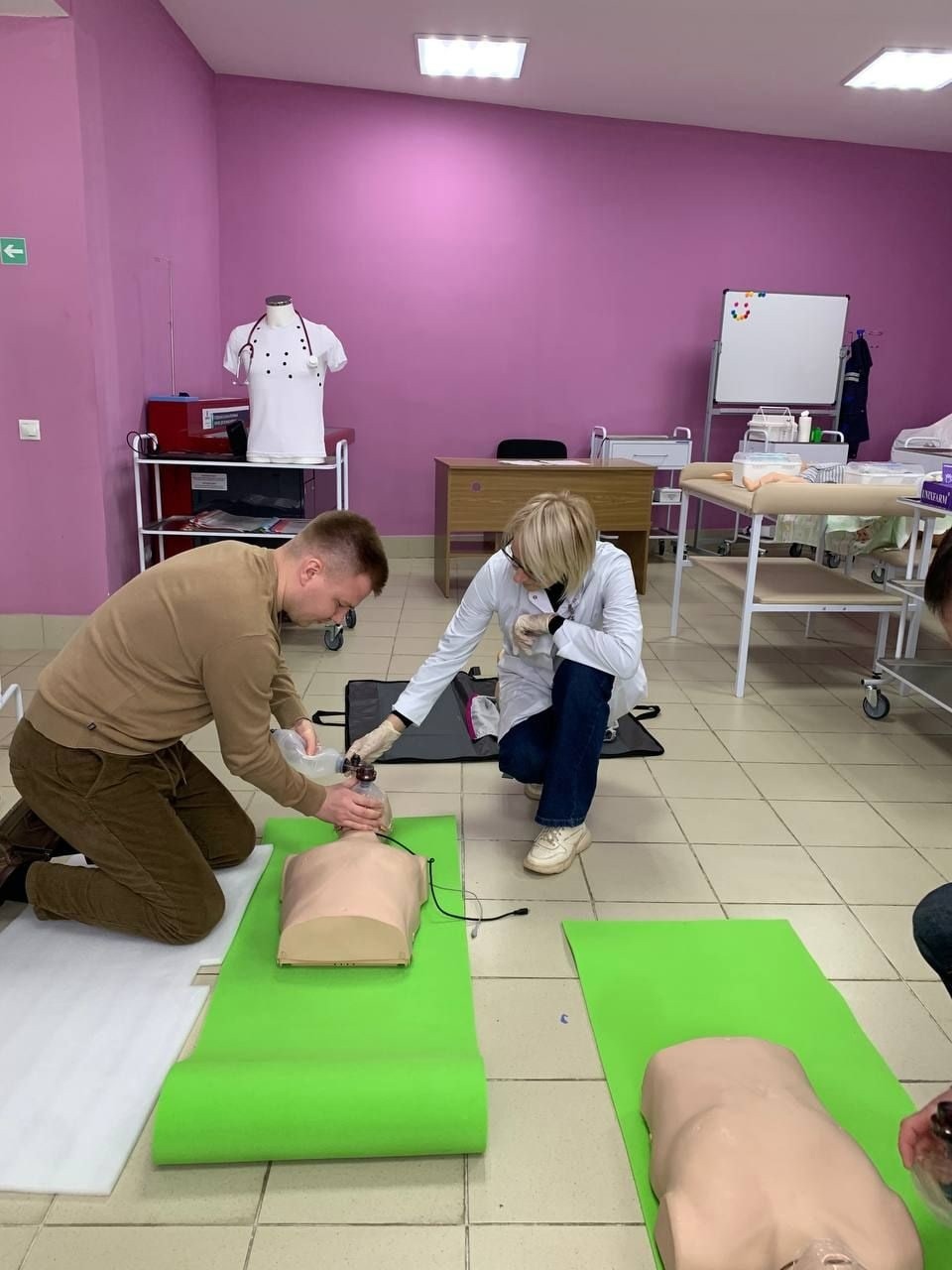 Обучающий семинар