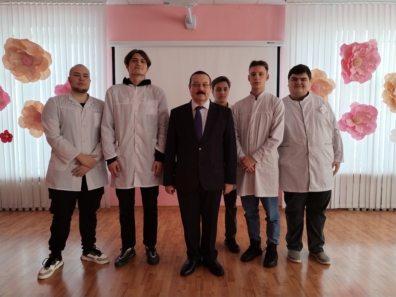 Профилактическая встреча