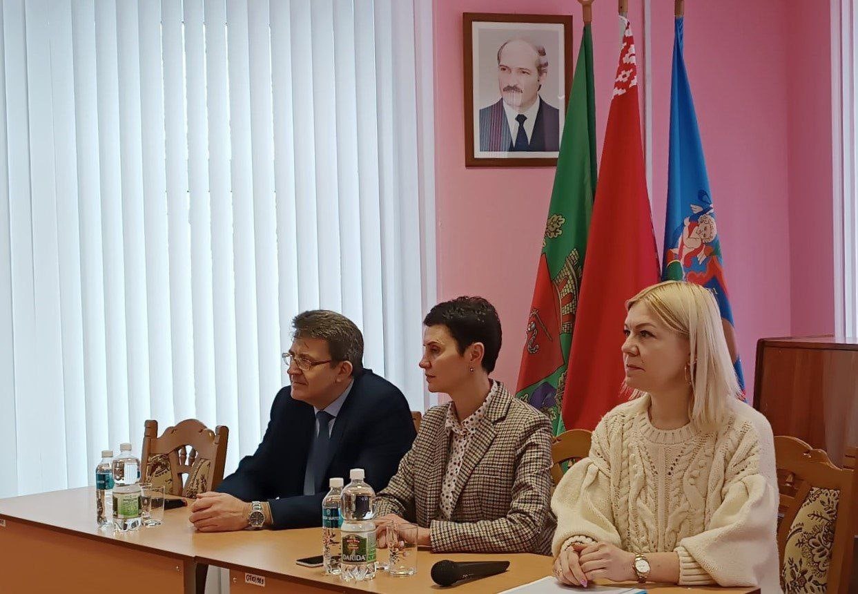 Cобрание первичной профсоюзной организации учащихся