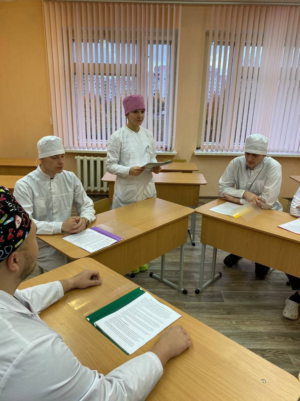 Путь к здоровому материнству