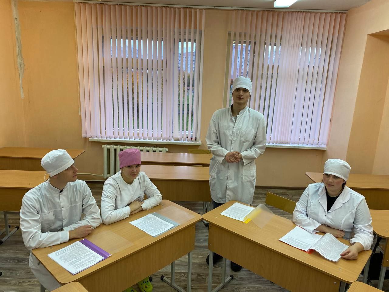 Путь к здоровому материнству