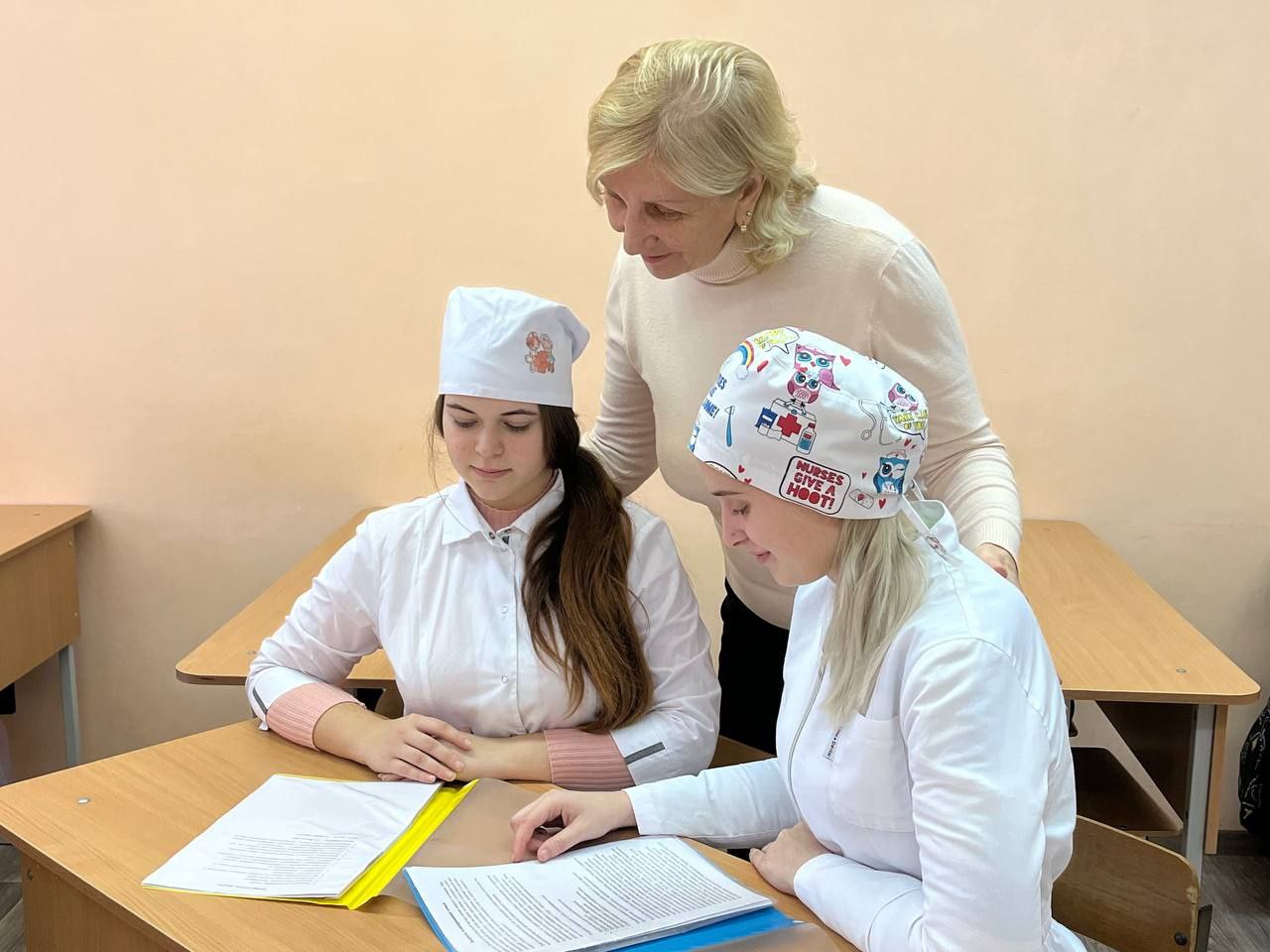 Путь к здоровому материнству