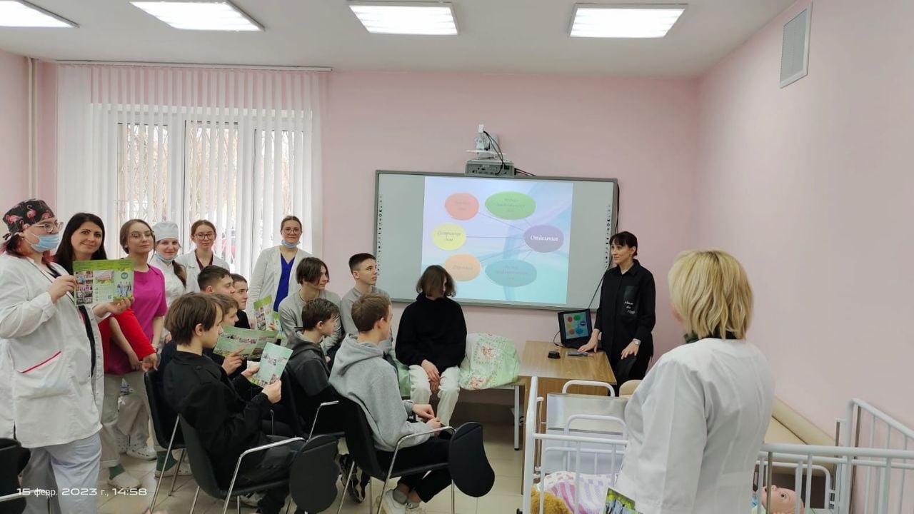 День открытых дверей