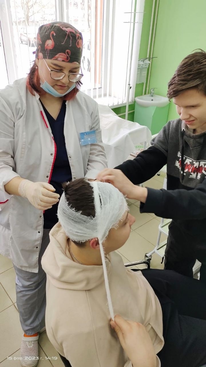 День открытых дверей