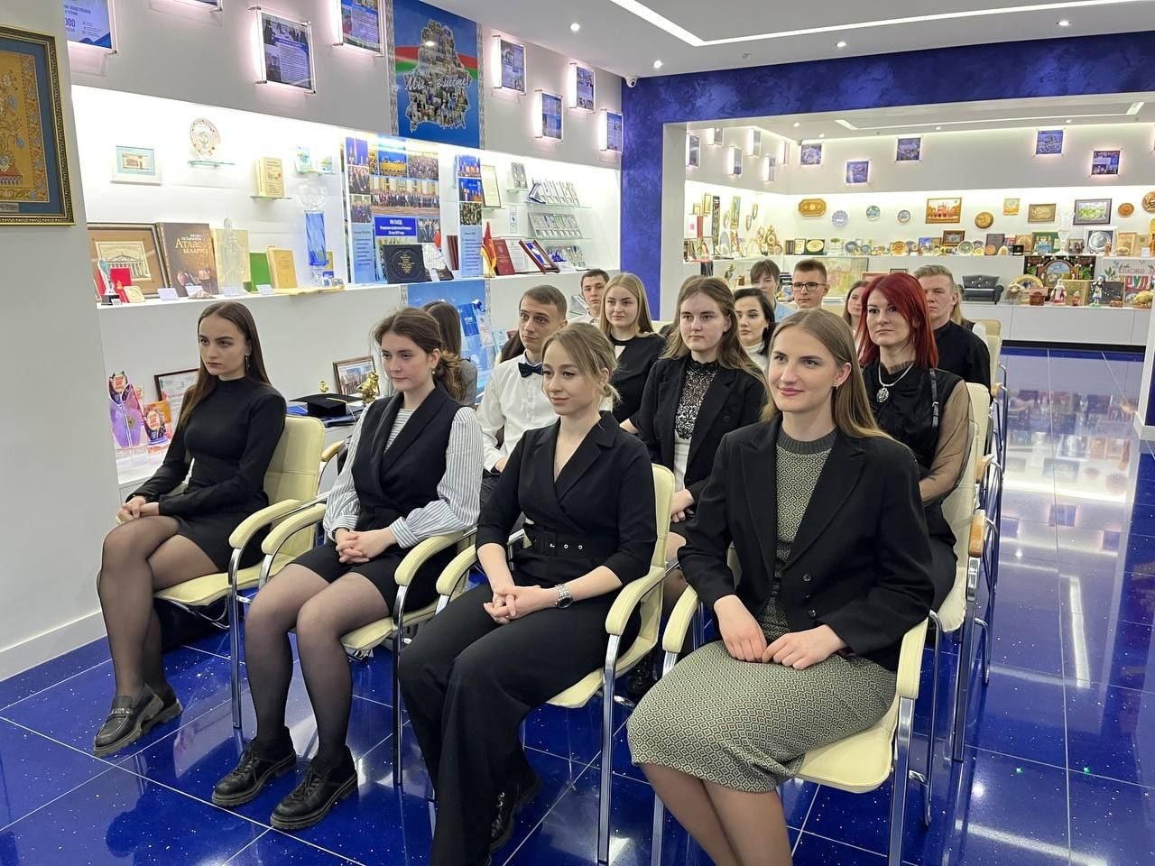 Профсоюзный стипендиат