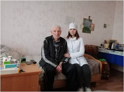 Отряд «Учимся милосердию»