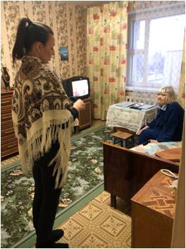 Отряд «Учимся милосердию»