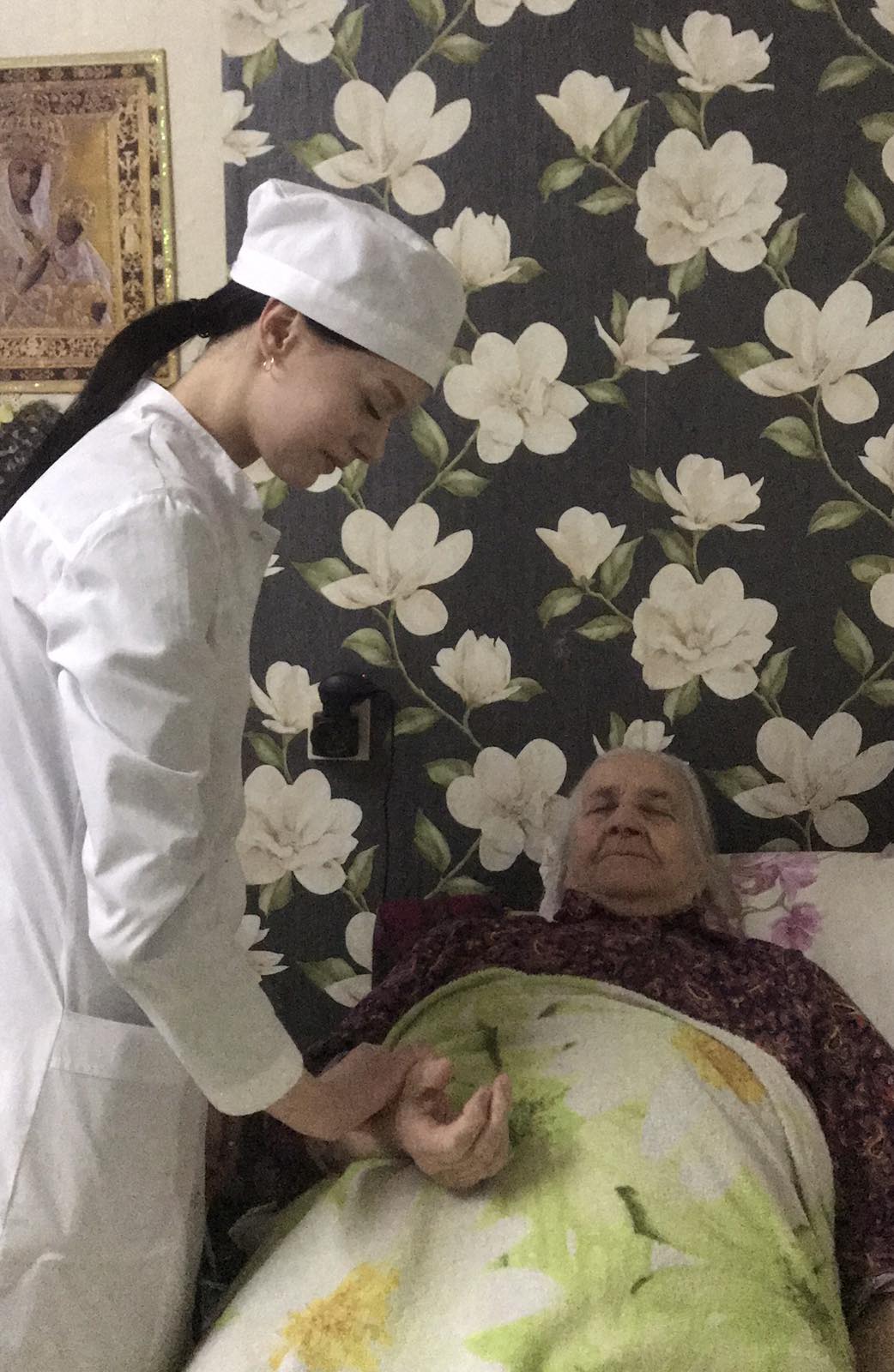 Отряд «Учимся милосердию»