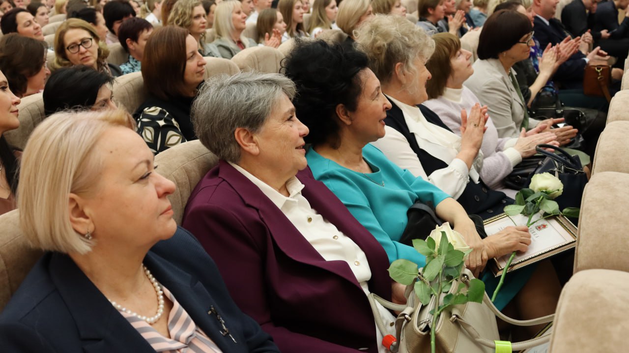 100-летний юбилей!