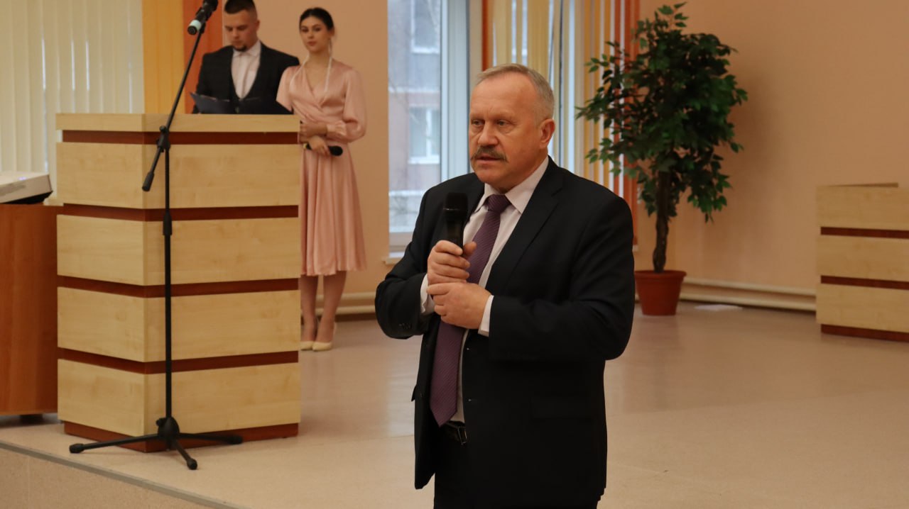 100-летний юбилей!