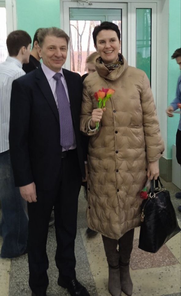 Праздник весны, любви и красоты!