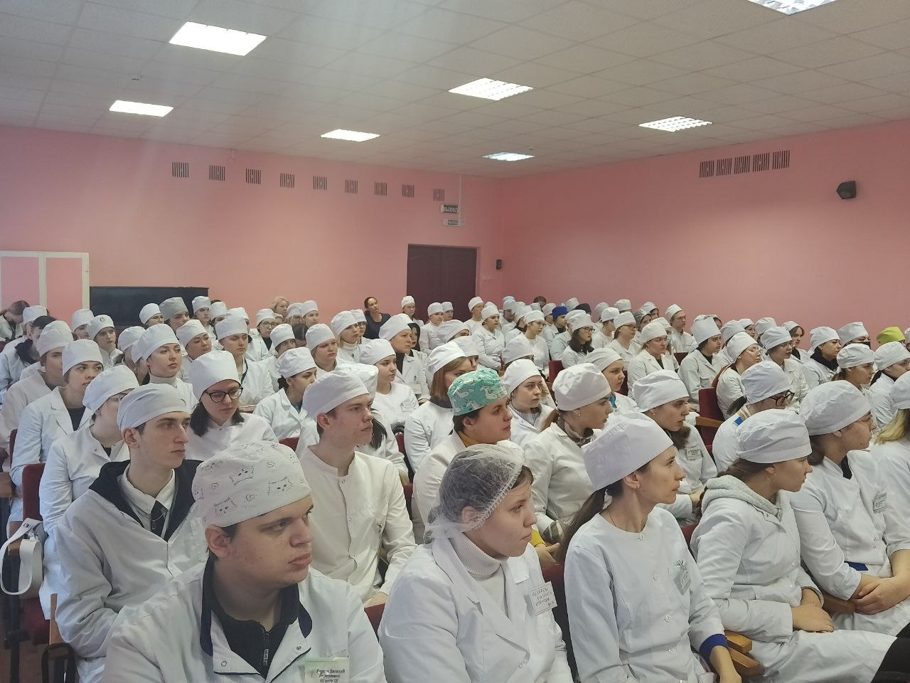 Информационная встреча