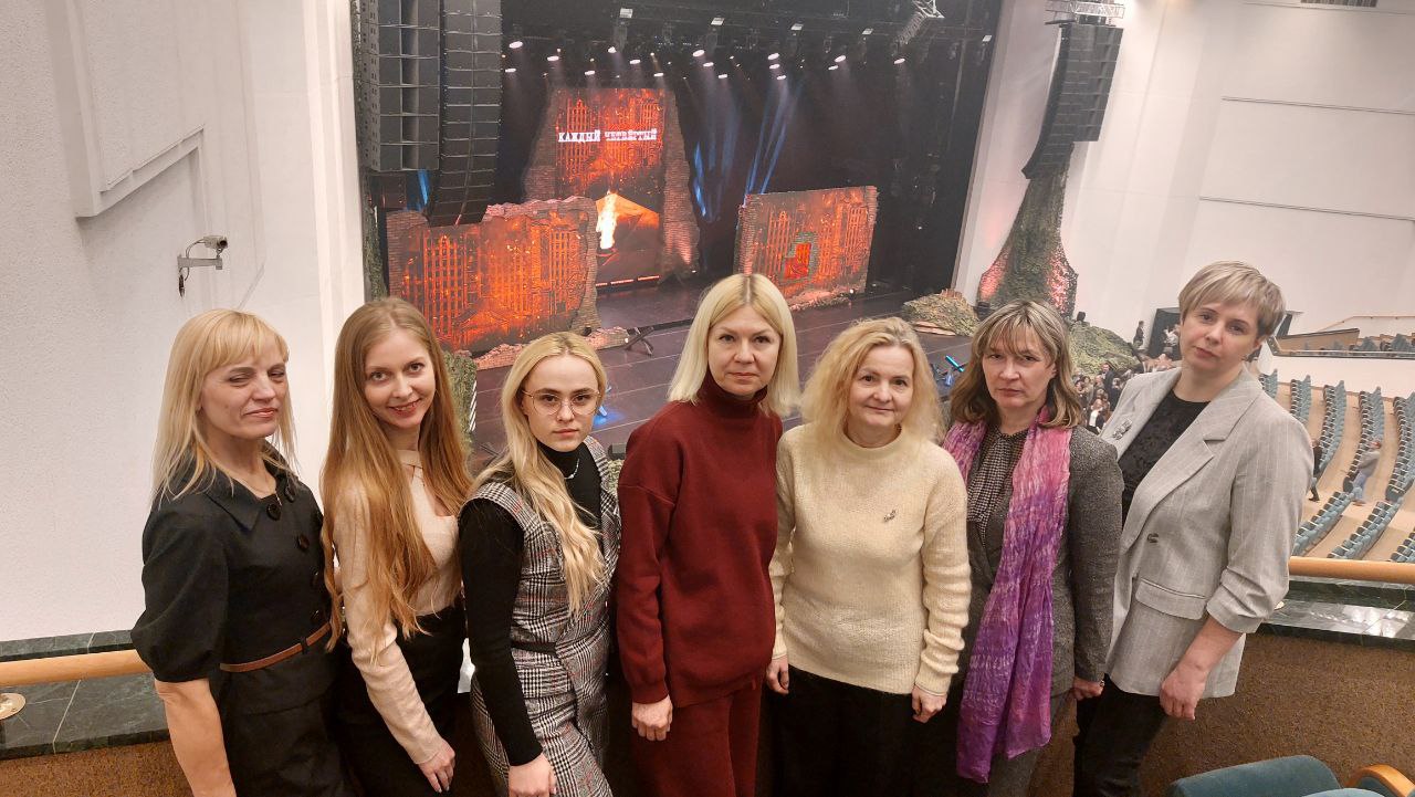 Концерт-реквием "Каждый третий"  