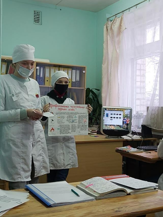 Беседы по ЗОЖ