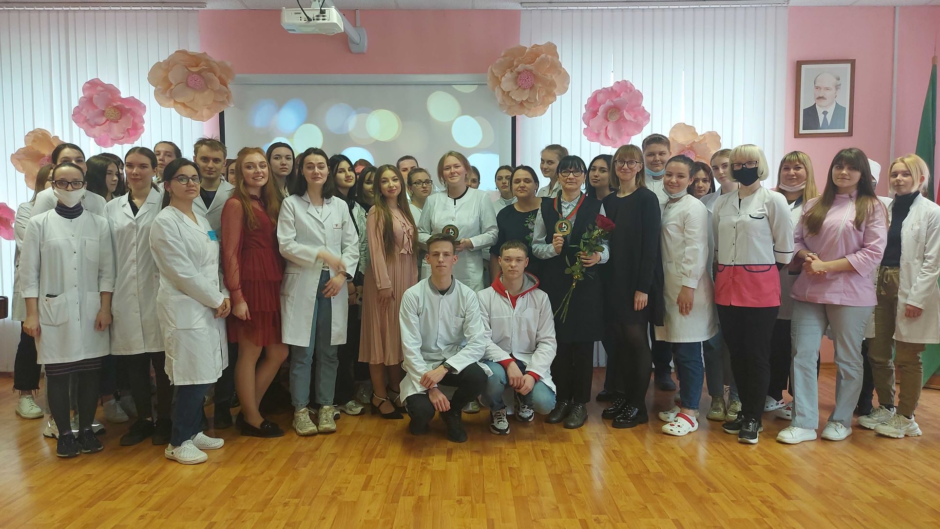Фельдшер-лаборант 