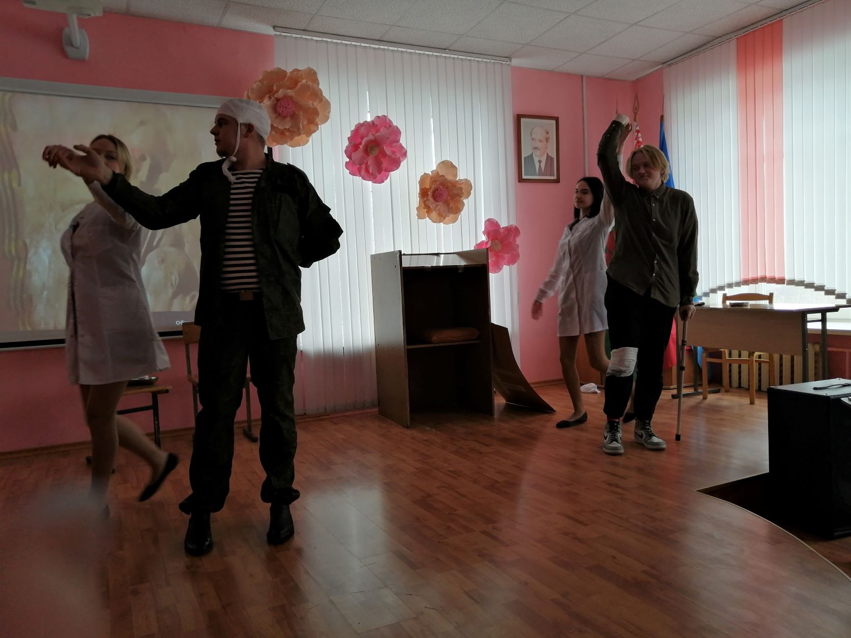 Ангелы спасения