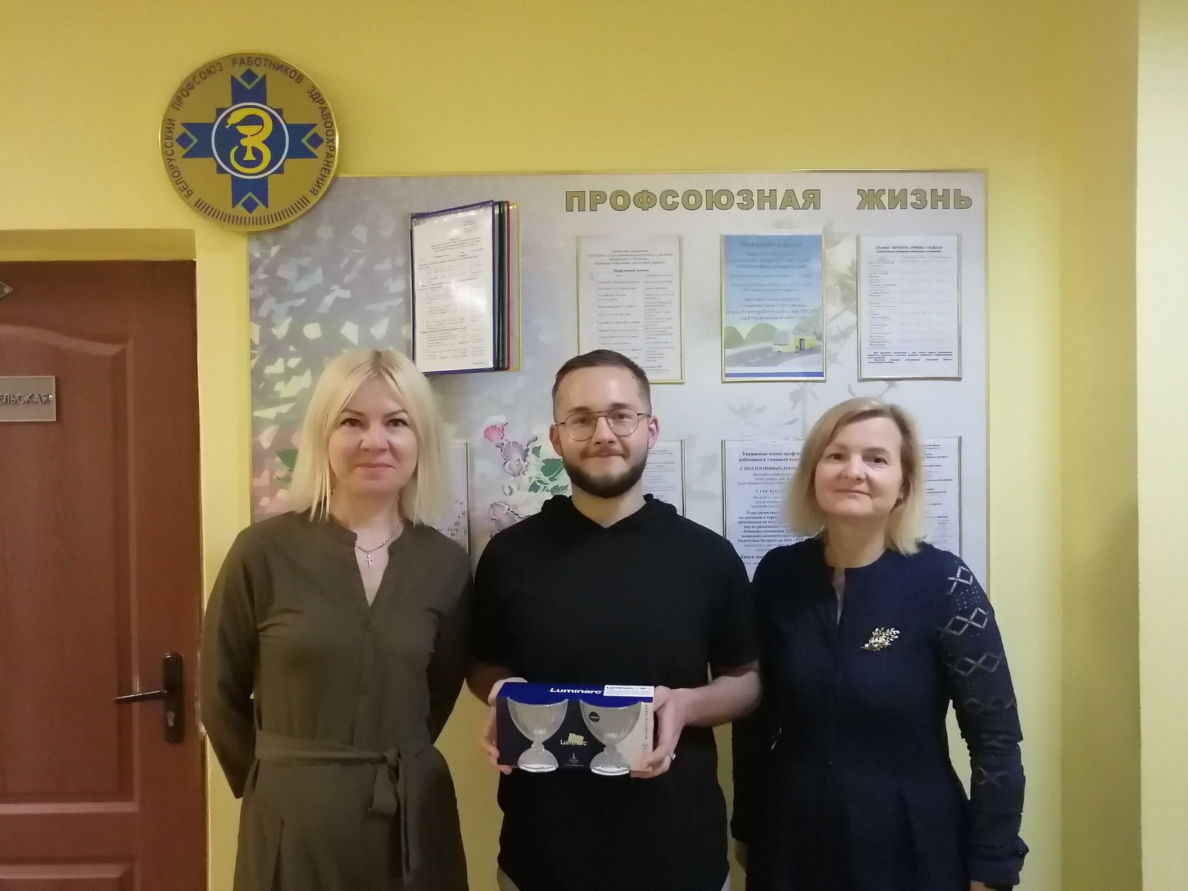 Итоги смотра – конкурса «Лучшая комната общежития»