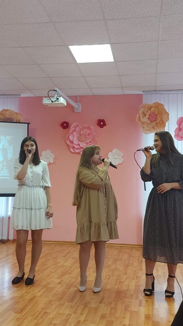 Здоровая мать – здоровый ребенок