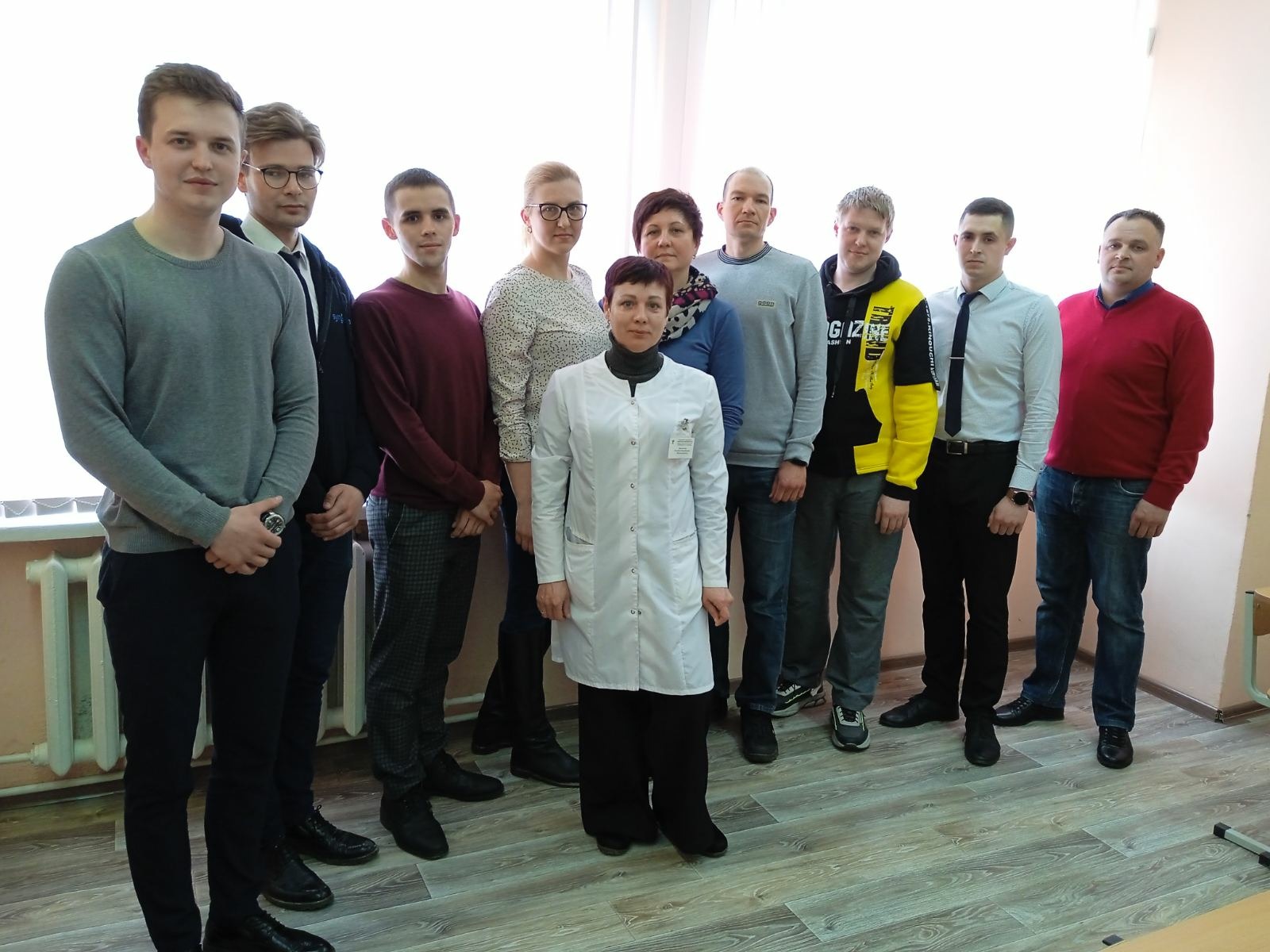 курс Первая помощь