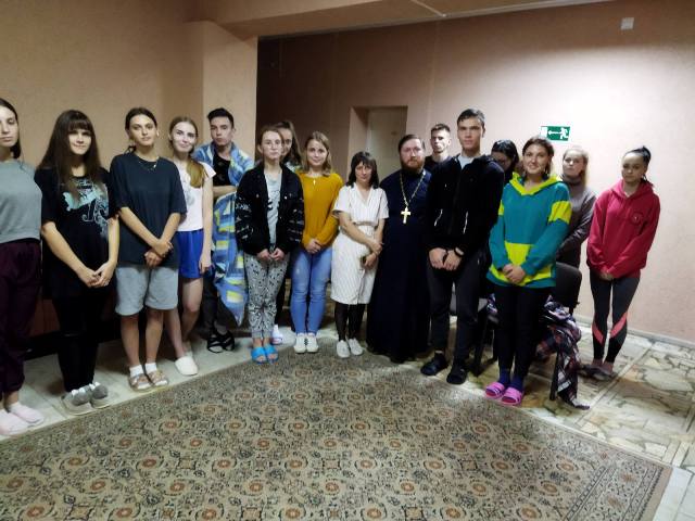 месячник по профилактике суицида