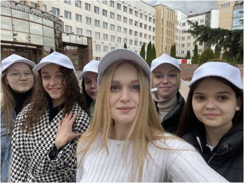 Фестиваль  «Студенческая весна -  ВГМУ 2022»
