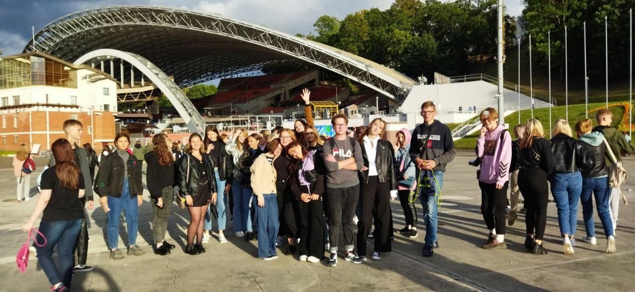 «Городская вечеринка»