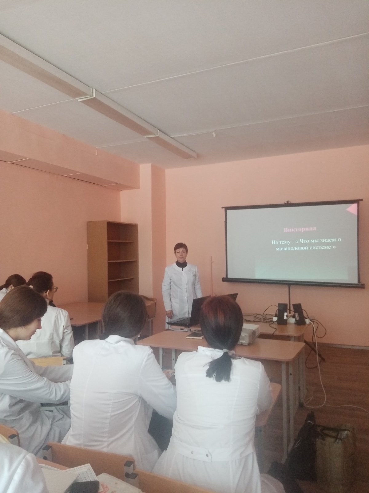 неделя цикловой комиссии учебных предметов специального цикла №3