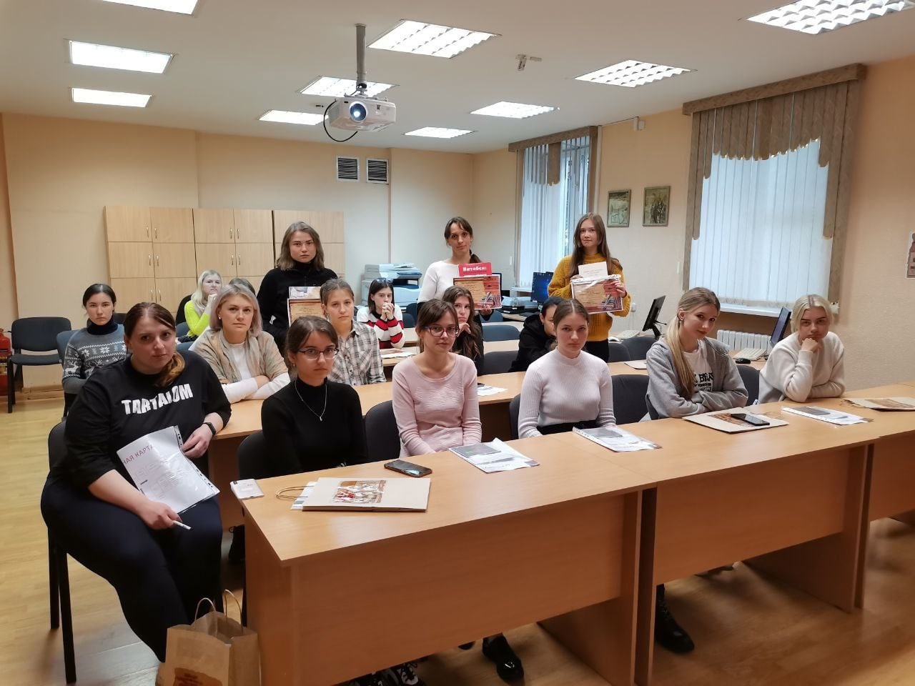 100-летие юбилея архивной службы