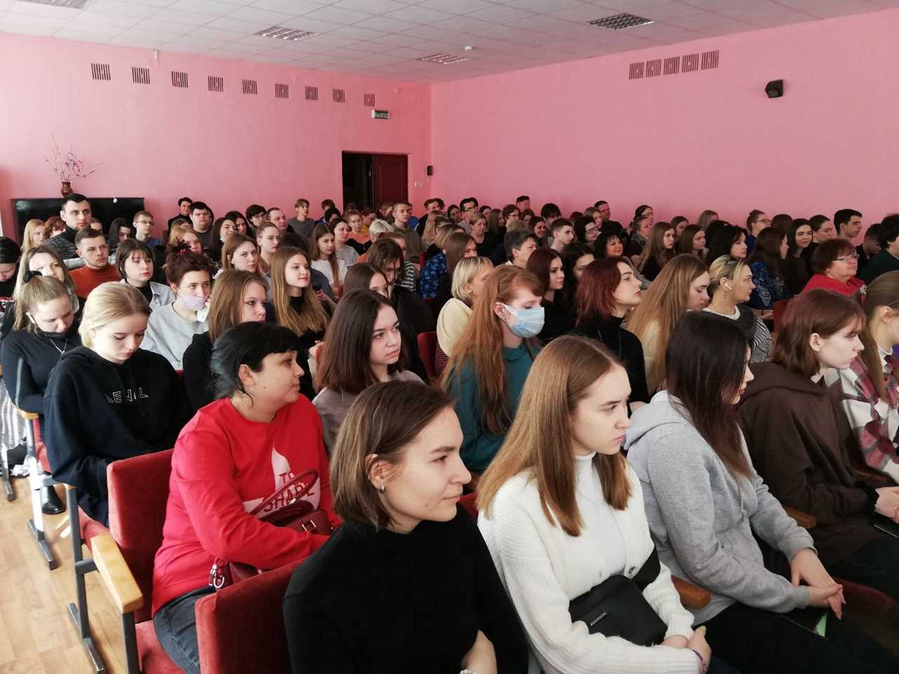 День открытых дверей