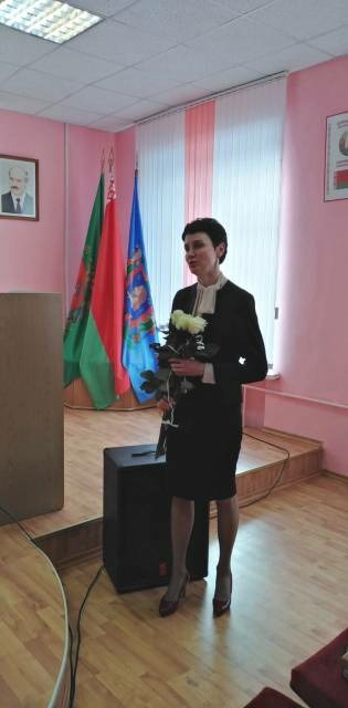 Орлова Елена Александровна, директор  УО «ВГМК имени академика И.П.Антонова»