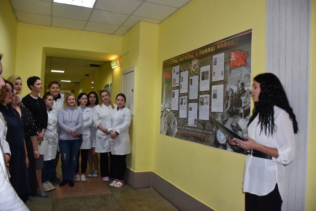 "В строю всегда, в памяти навечно"