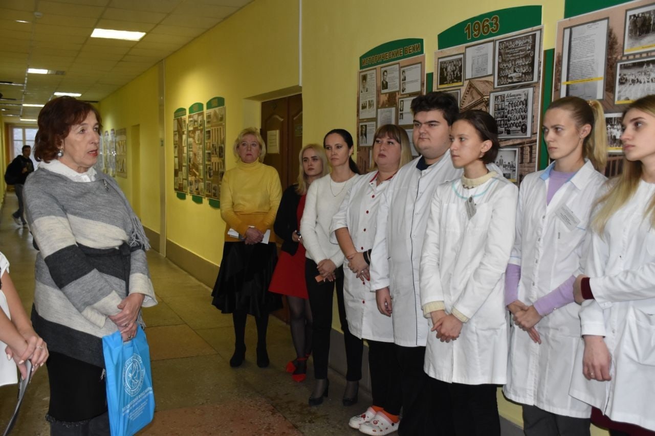 "В строю всегда, в памяти навечно"
