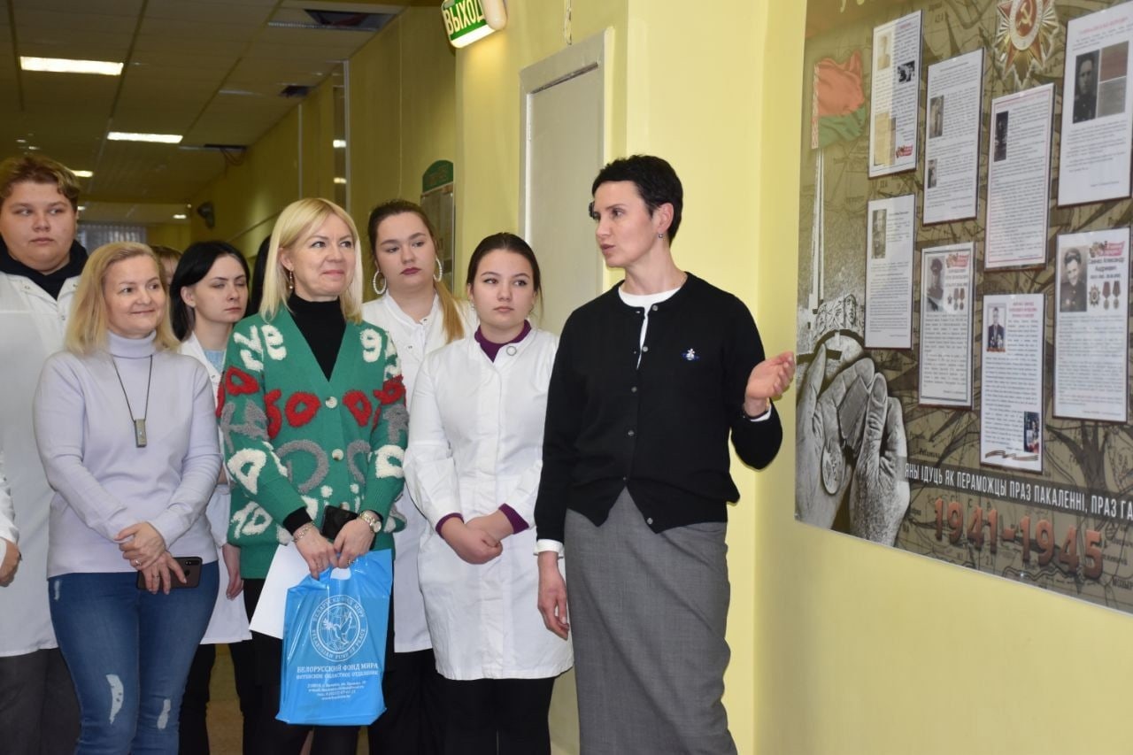 "В строю всегда, в памяти навечно"