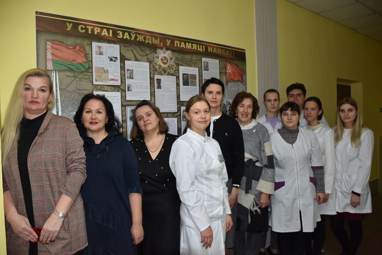 "В строю всегда, в памяти навечно"