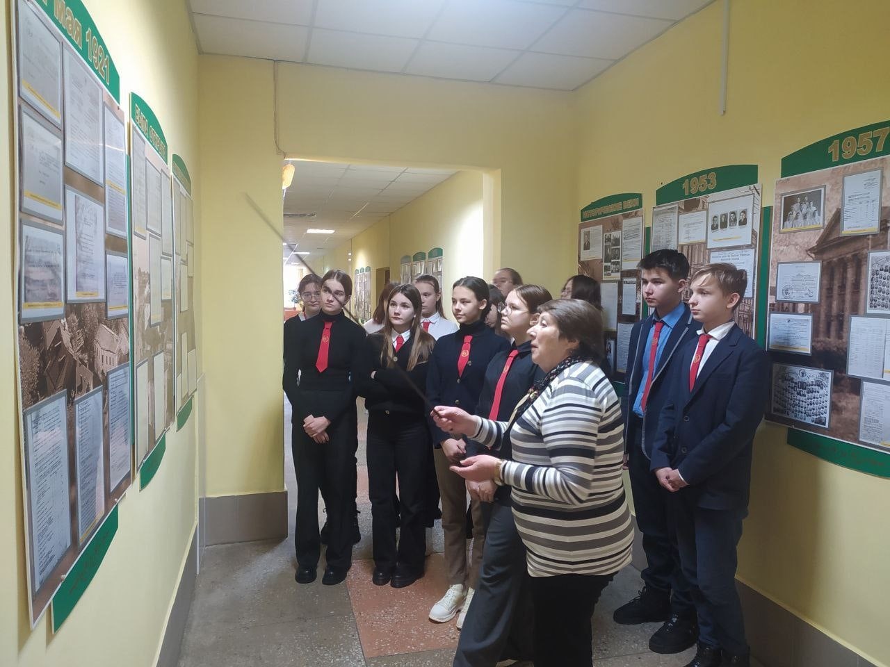 Профориентационное мероприятие